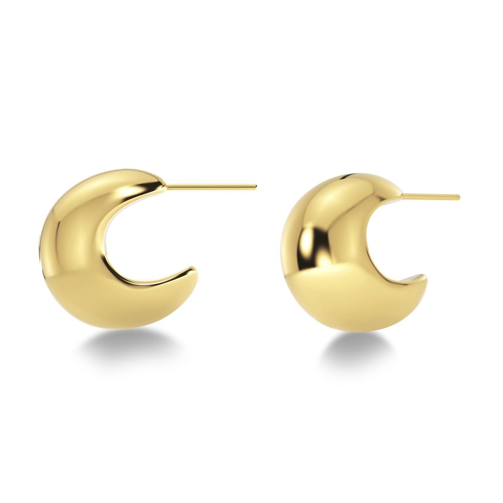 Edblad Bold  S Creoles guld