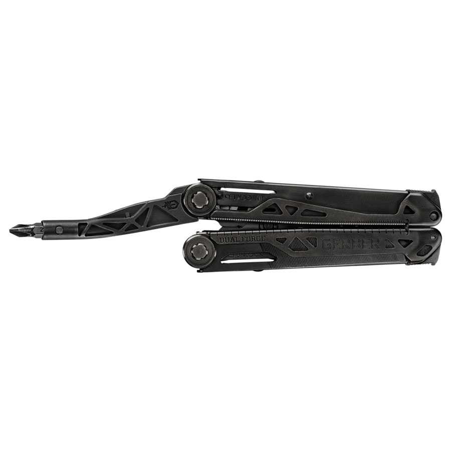 Gerber Dual Force svart multiverktyg - 3