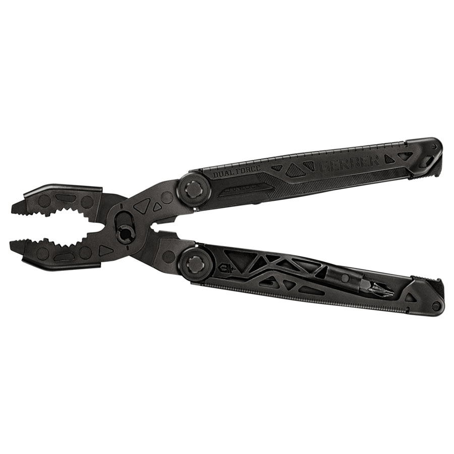 Gerber Dual Force svart multiverktyg