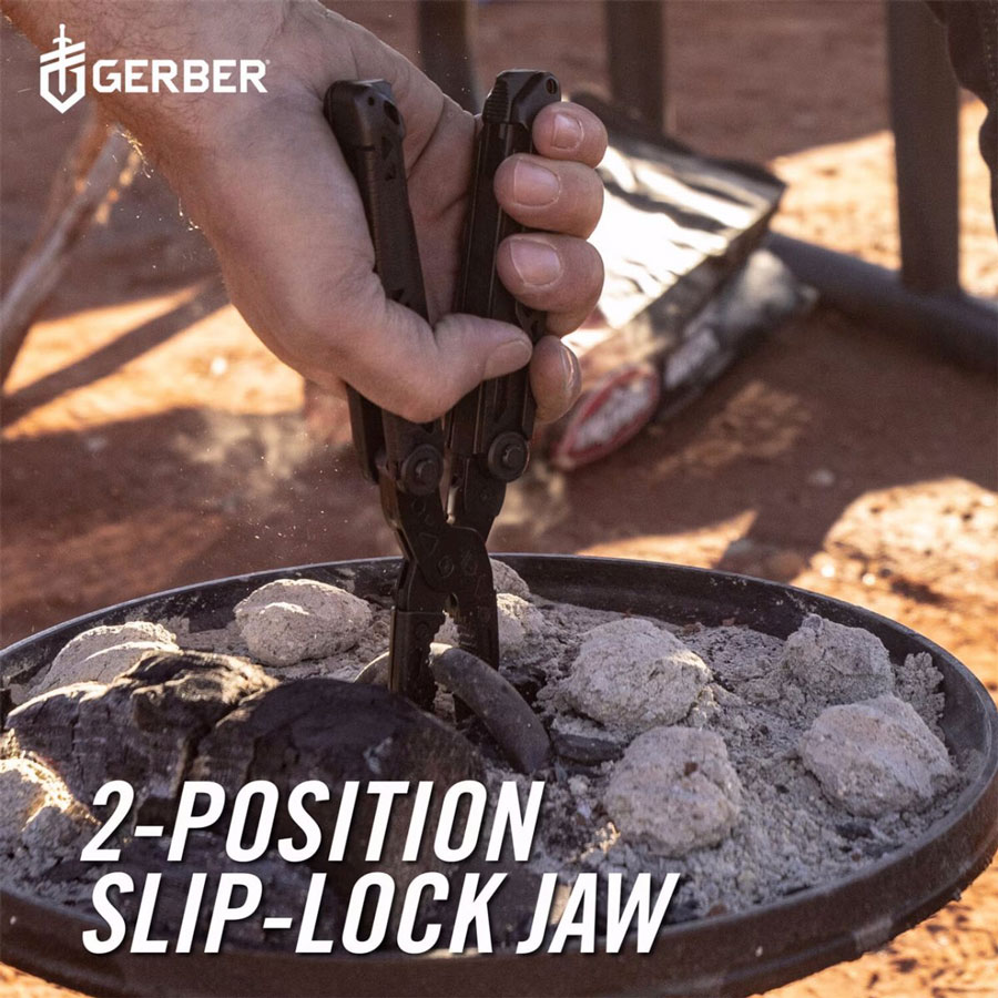 Gerber Dual Force svart multiverktyg - 6