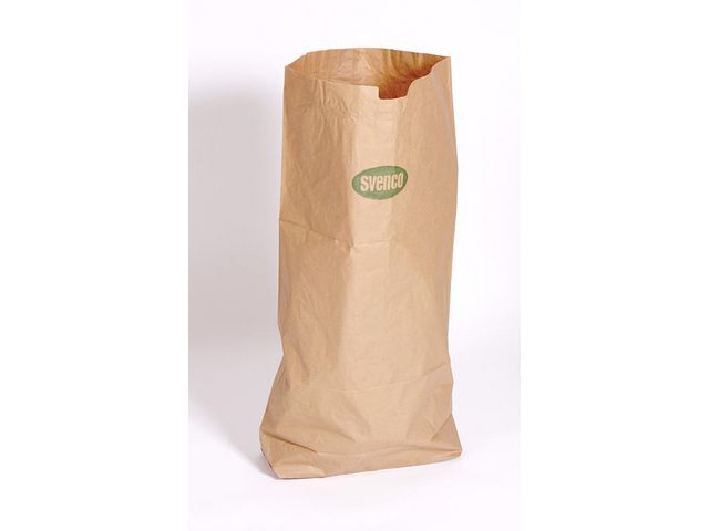 Pappsäck 60L 2-skikt 25st/Fp