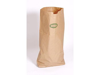 Pappsäck 60L 2-skikt 25st/Fp