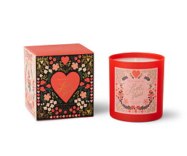 Love Paris Doftljus