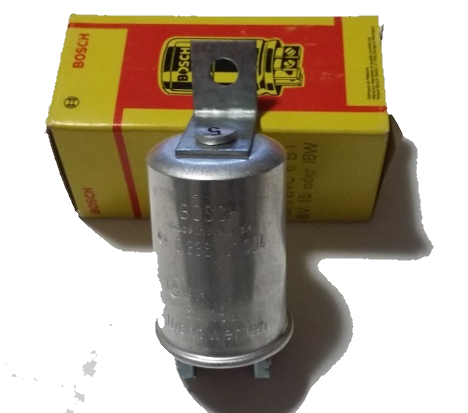 Blinkersrelä 6Volt