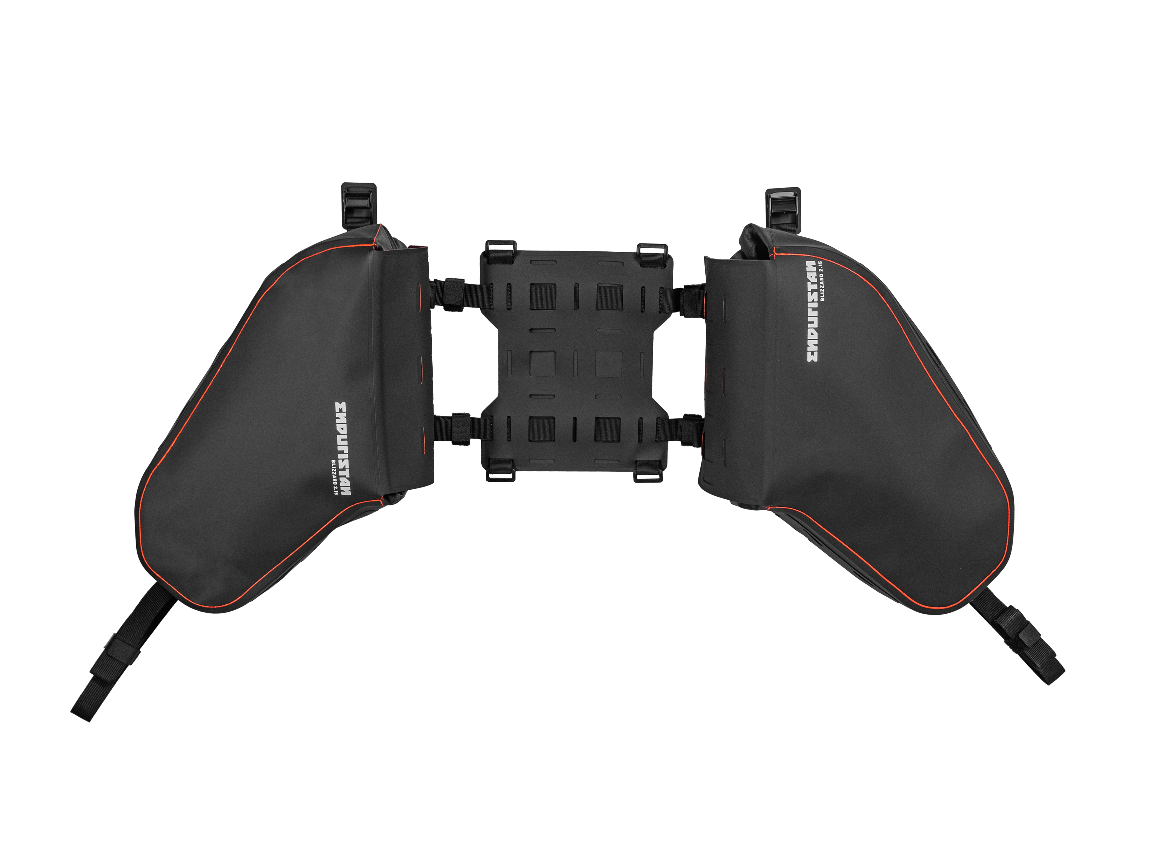 Enduristan Blizzard 2.15 Saddle Bags 15 lit (2x7,5) - 3