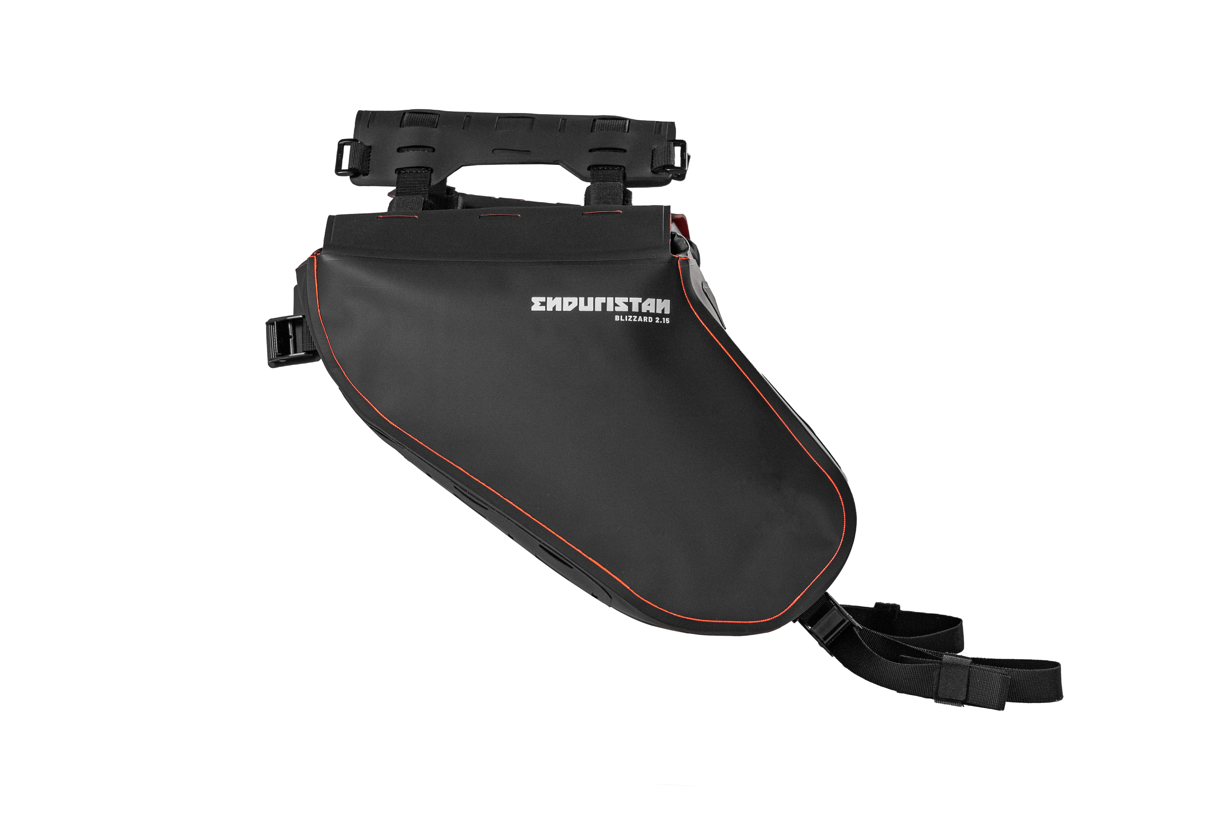 Enduristan Blizzard 2.15 Saddle Bags 15 lit (2x7,5) - 2