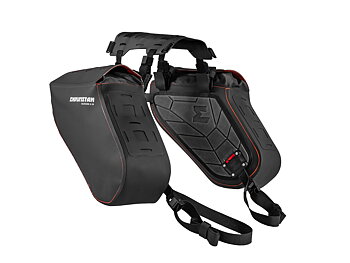Enduristan Blizzard 2.15 Saddle Bags 15 lit (2x7,5)