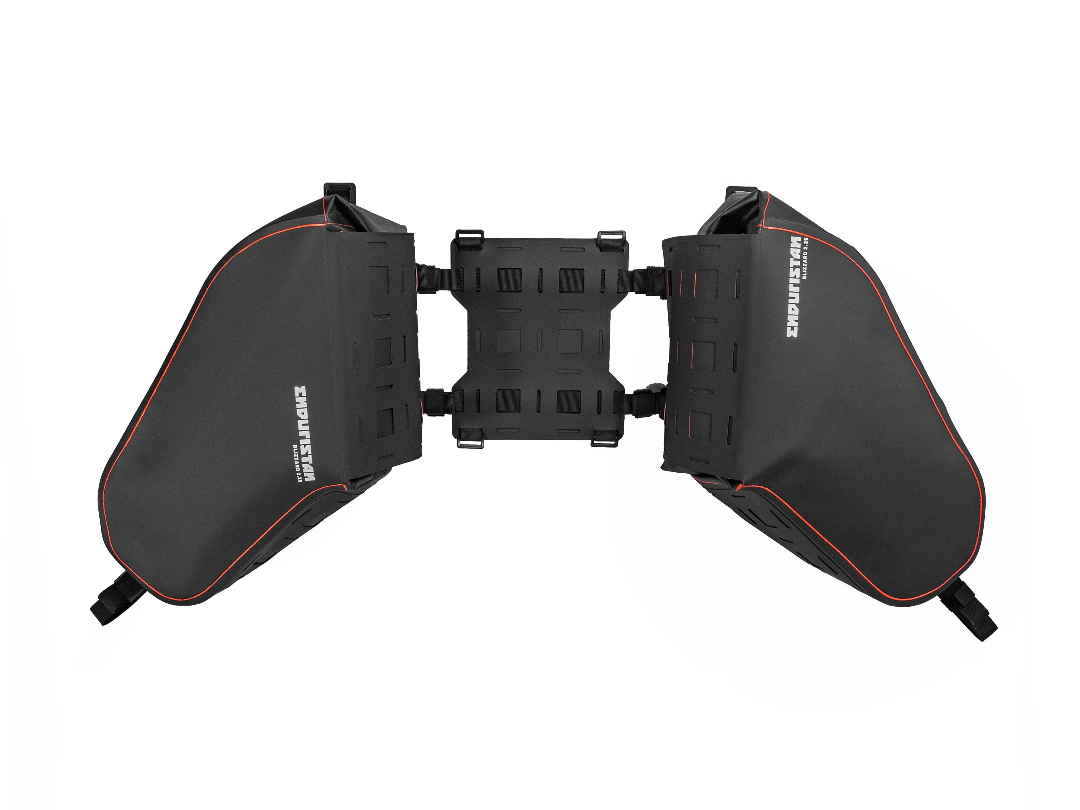 Enduristan Blizzard 2.25 Saddle Bags 25 lit (2x12,5) - 3