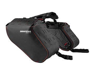 Enduristan Blizzard 2.25 Saddle Bags 25 lit (2x12,5)