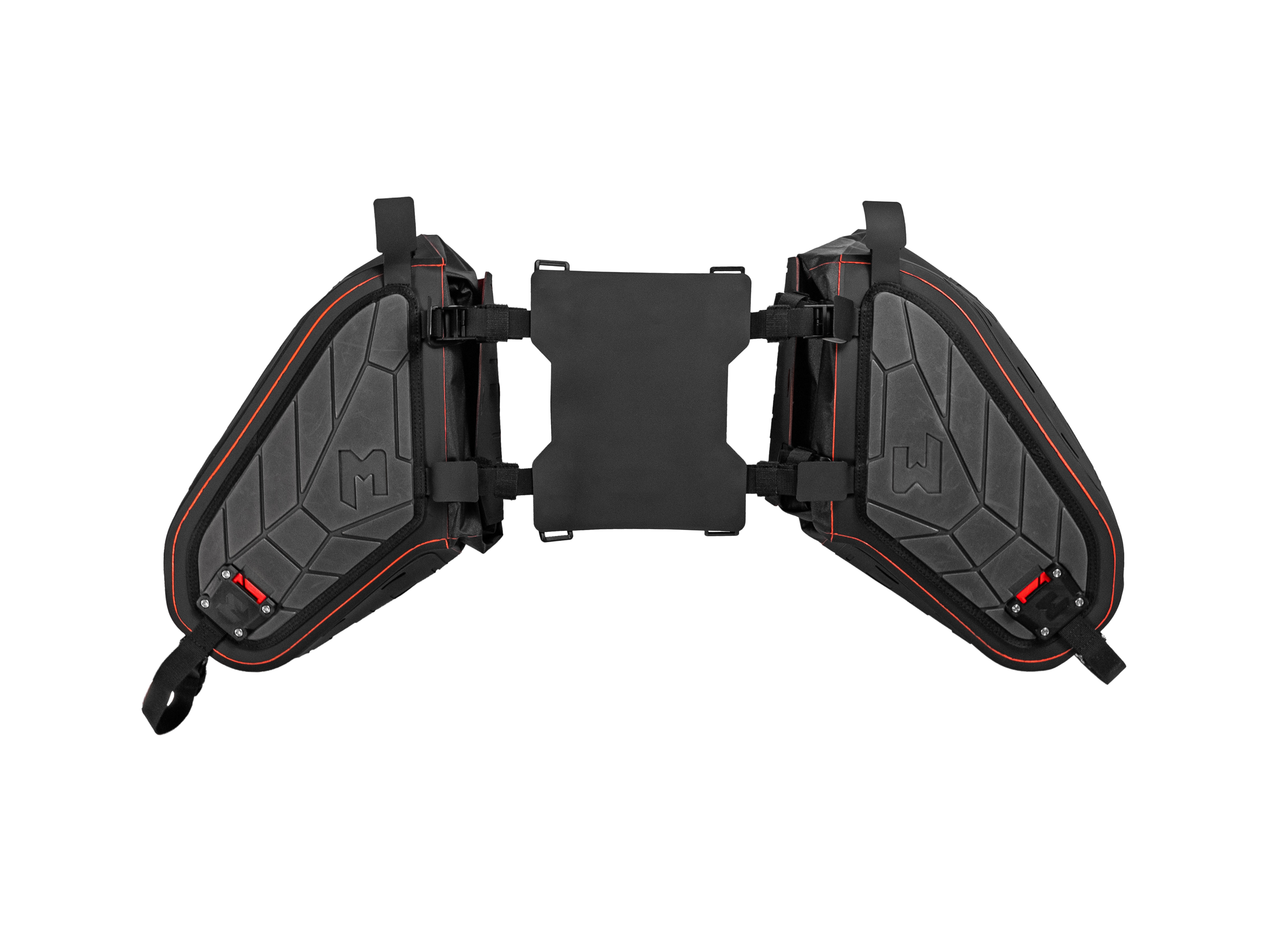 Enduristan Blizzard 2.25 Saddle Bags 25 lit (2x12,5) - 4