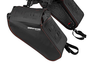 Enduristan Blizzard 2.35 Saddle Bags 35 lit (2x17,5)
