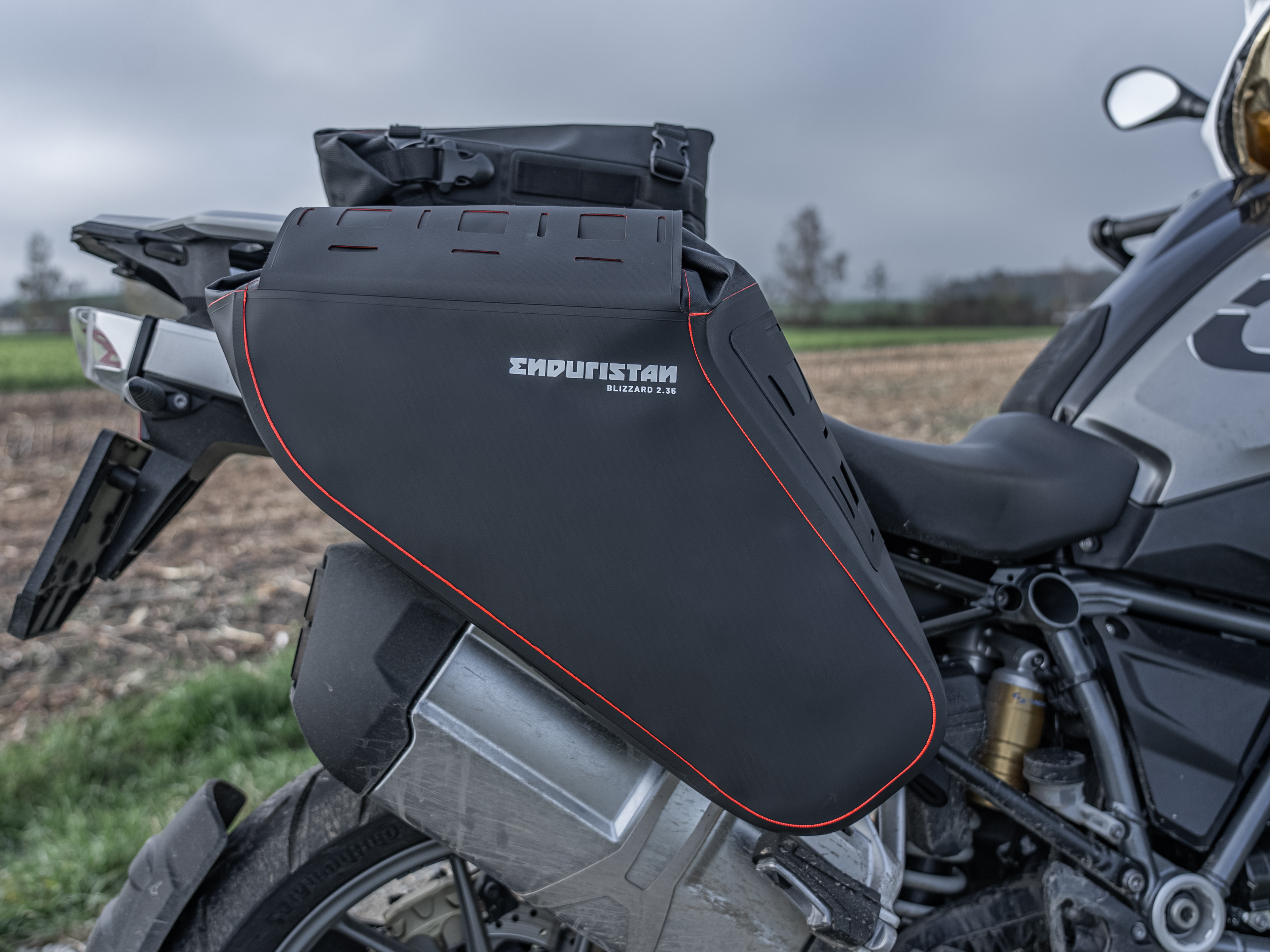 Enduristan Blizzard 2.35 Saddle Bags 35 lit (2x17,5) - 10