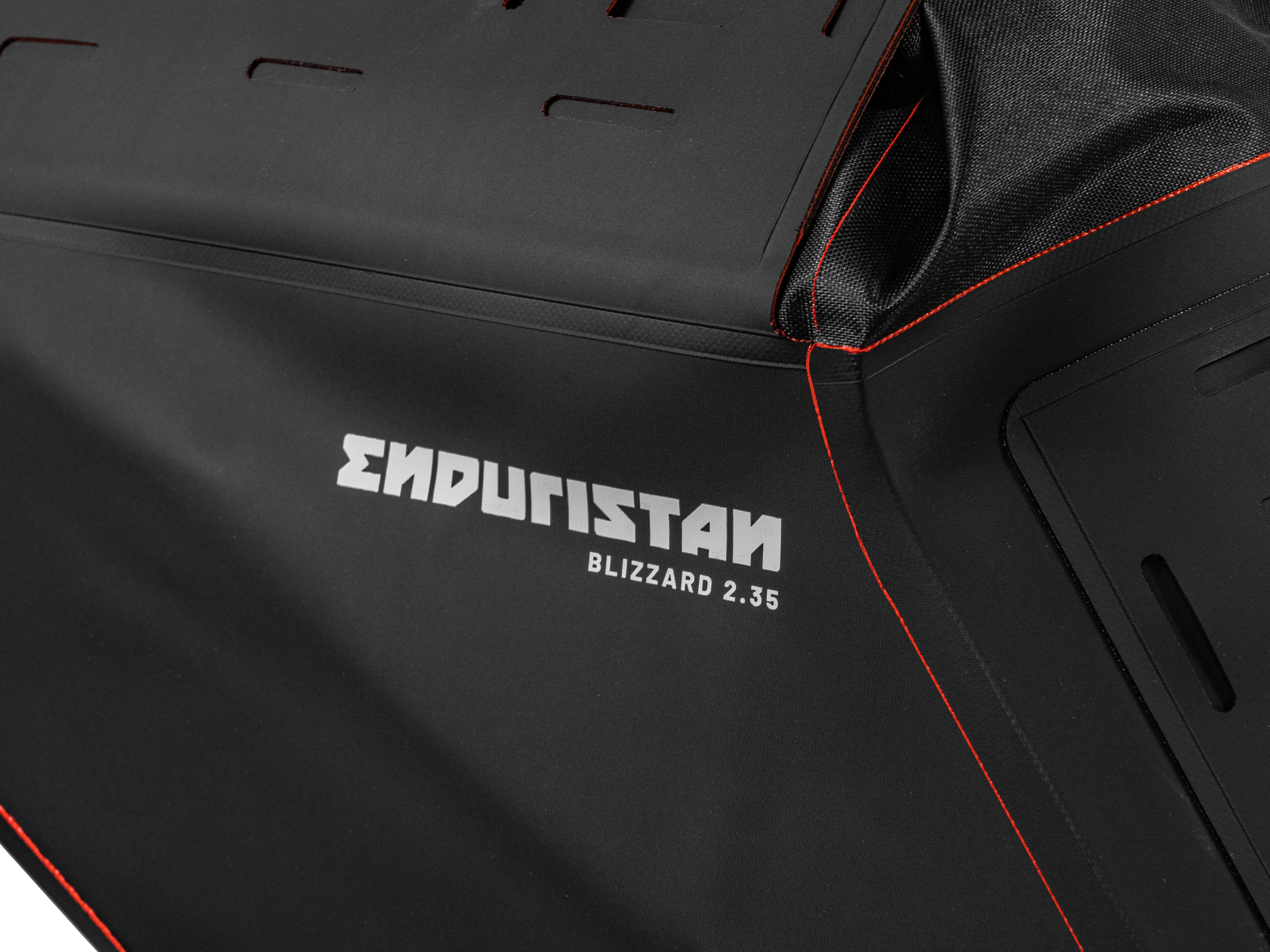 Enduristan Blizzard 2.35 Saddle Bags 35 lit (2x17,5) - 4