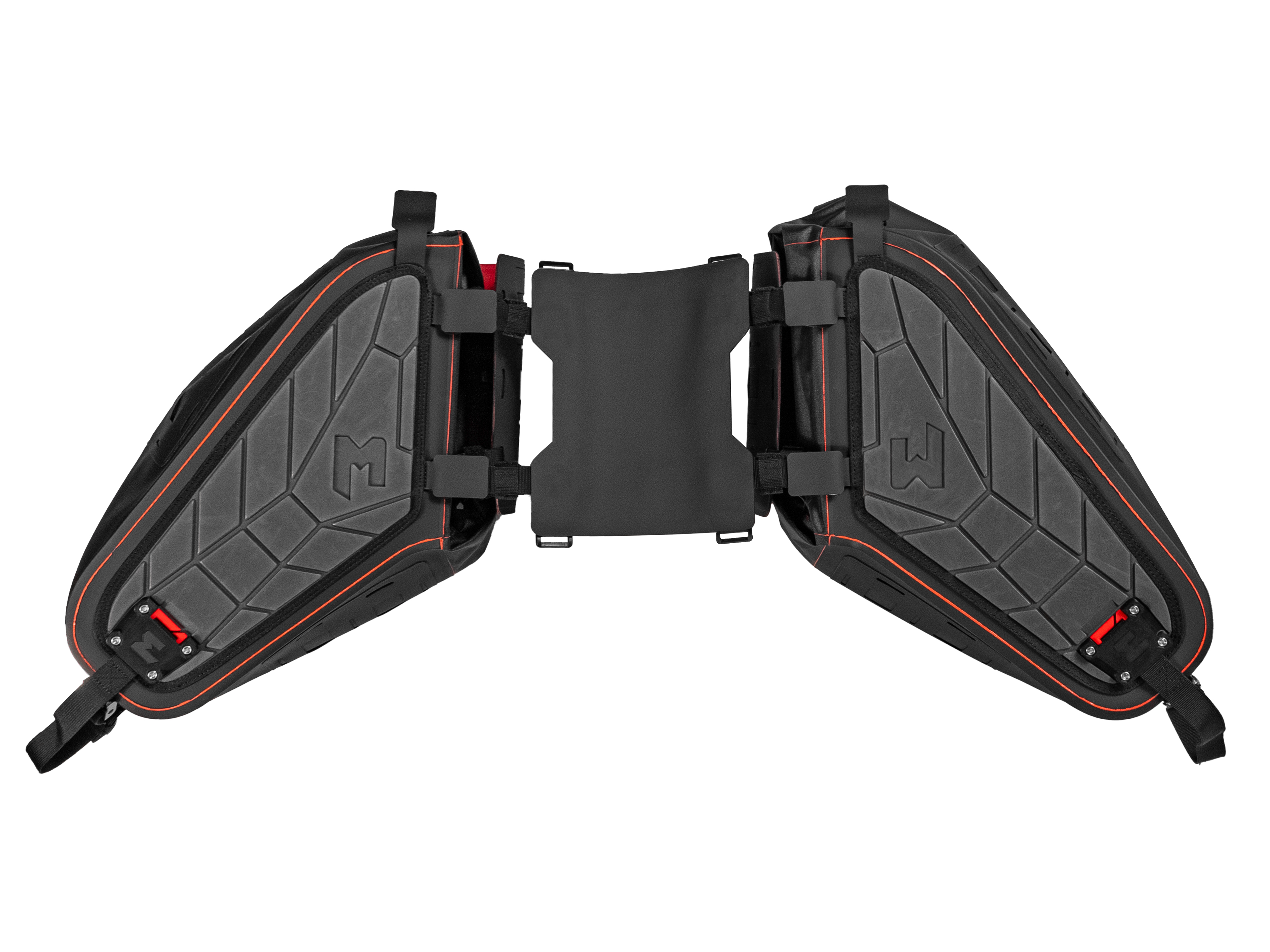 Enduristan Blizzard 2.35 Saddle Bags 35 lit (2x17,5) - 3