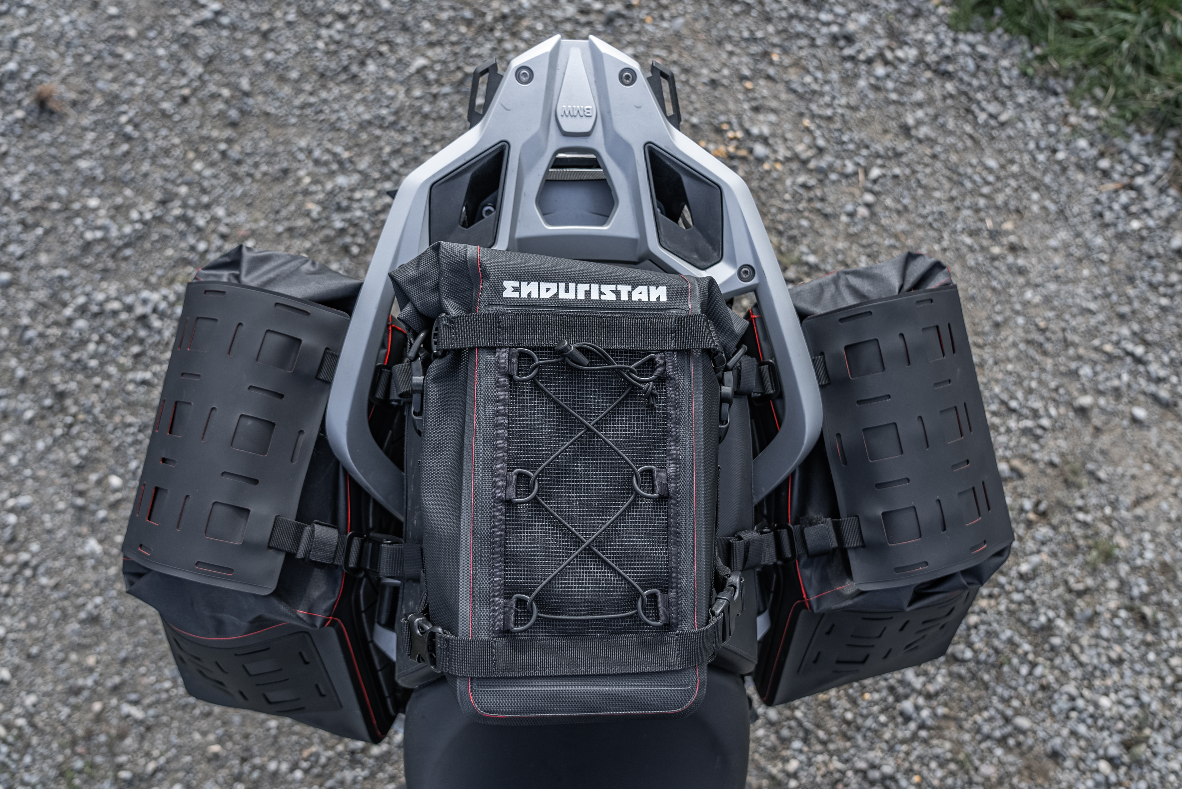 Enduristan Blizzard 2.35 Saddle Bags 35 lit (2x17,5) - 12