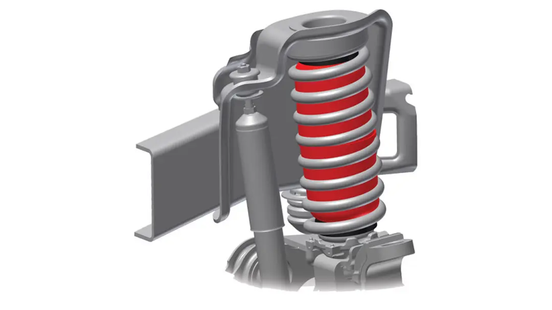 Air Lift - 1000 Air Spring Kit Dodge RAM 1500  - 5