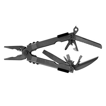 Gerber MP600 multiverktyg spetsnos m hölster svart
