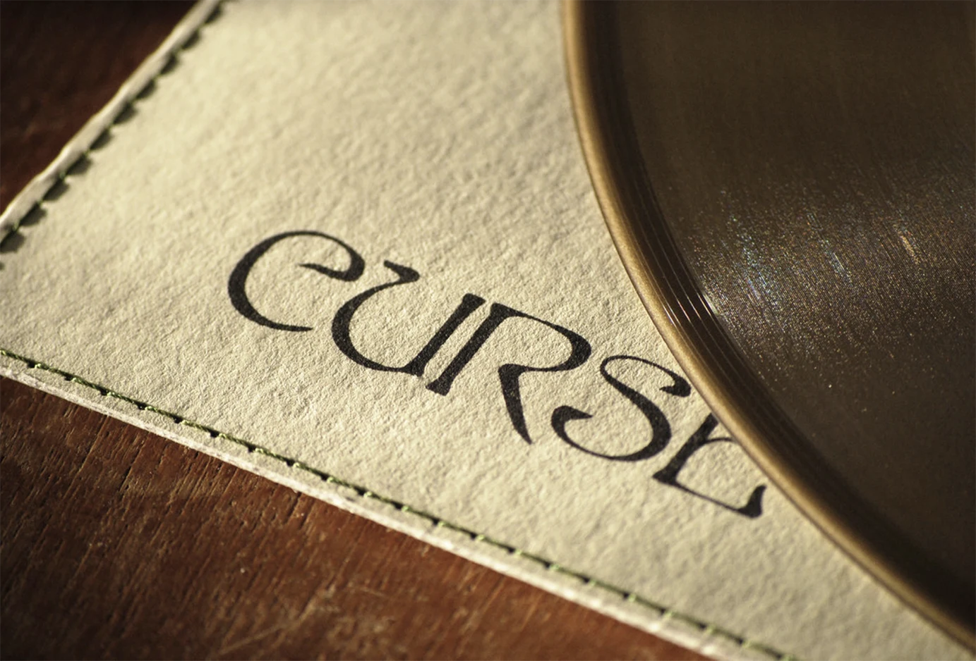 EYES OF THE OAK - Curse of The Mummy 12" EP - 2