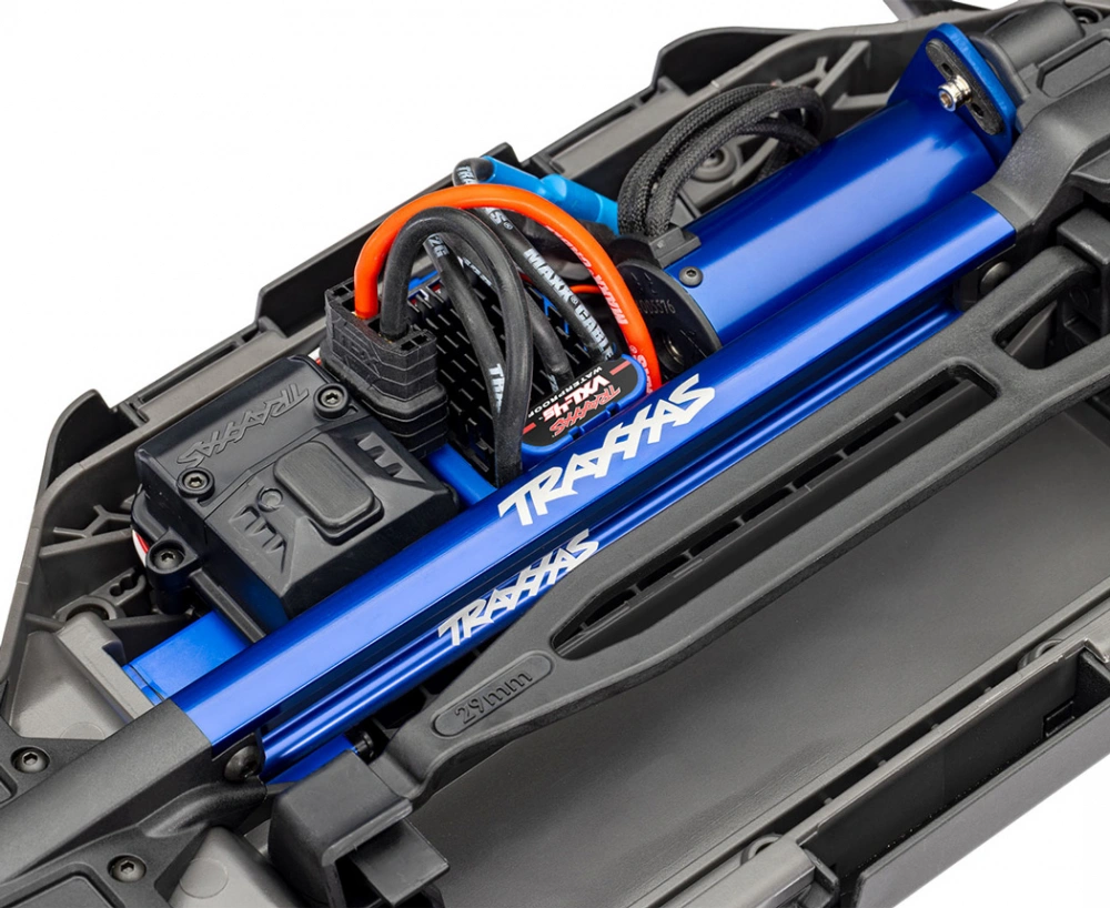 Traxxas Jato 4x4 1/8 VXL-4s EHD RTR Blue - 29