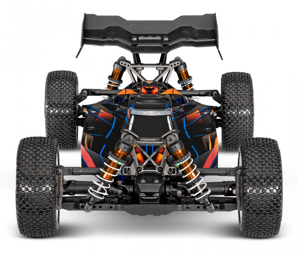 Jato 4x4 1/8 VXL-4s EHD RTR Orange - 6