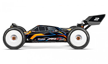 Traxxas Jato 4x4 1/8 VXL-4s EHD RTR Orange
