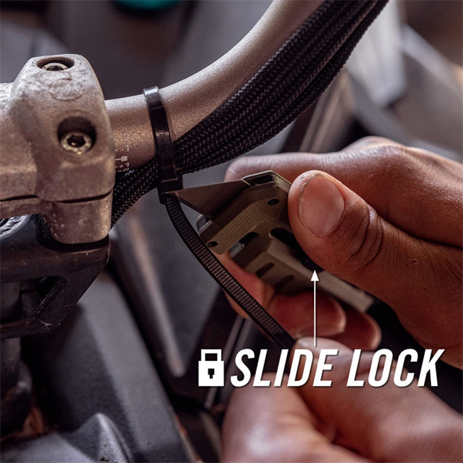 Gerber Prybrid Utility Grön Multiverktyg med clips - 7