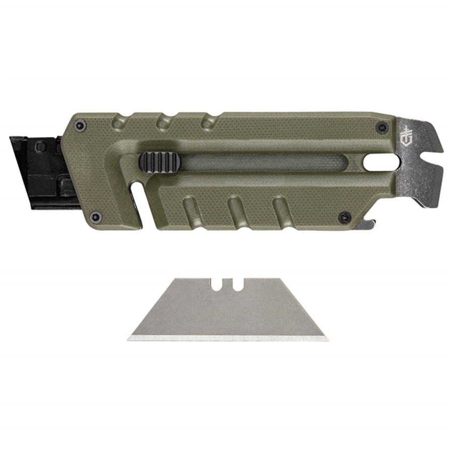 Gerber Prybrid Utility Grön Multiverktyg med clips - 5