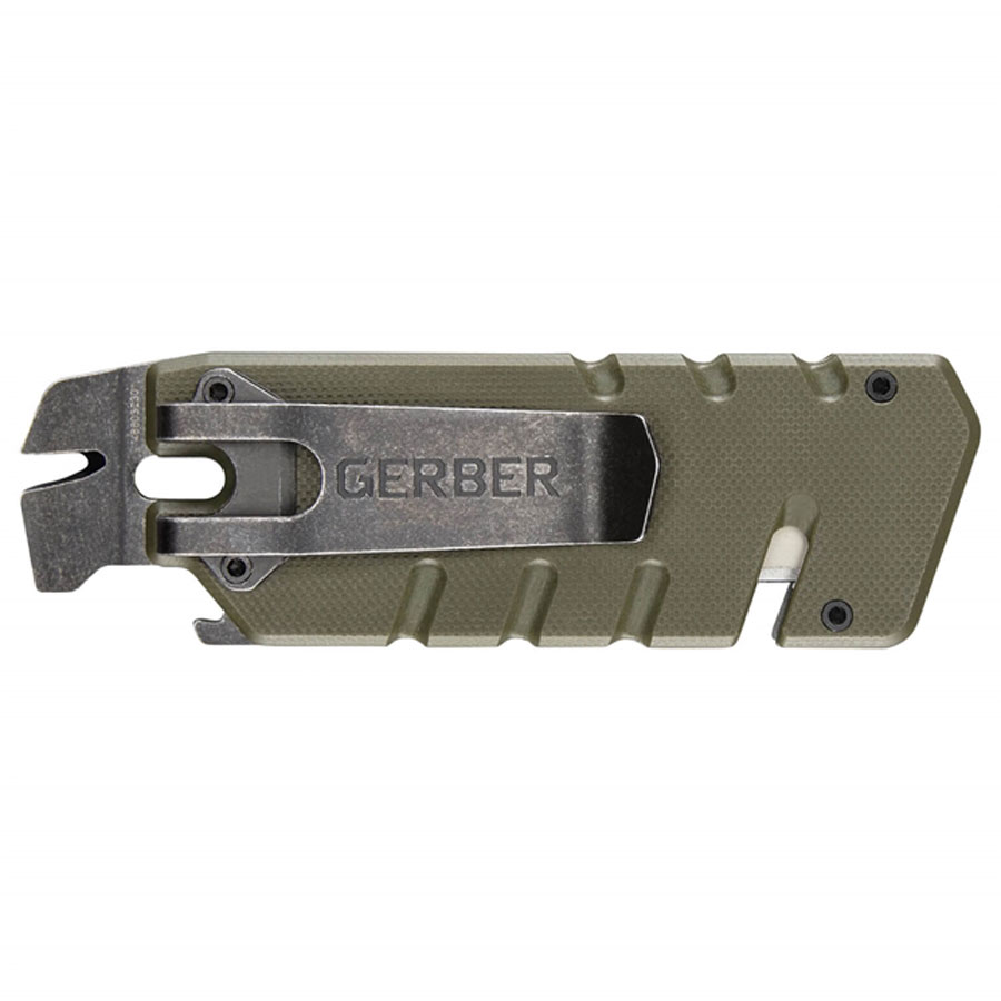 Gerber Prybrid Utility Grön Multiverktyg med clips - 2