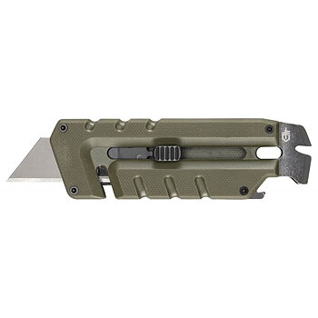 Gerber Prybrid Utility Grön Multiverktyg med clips