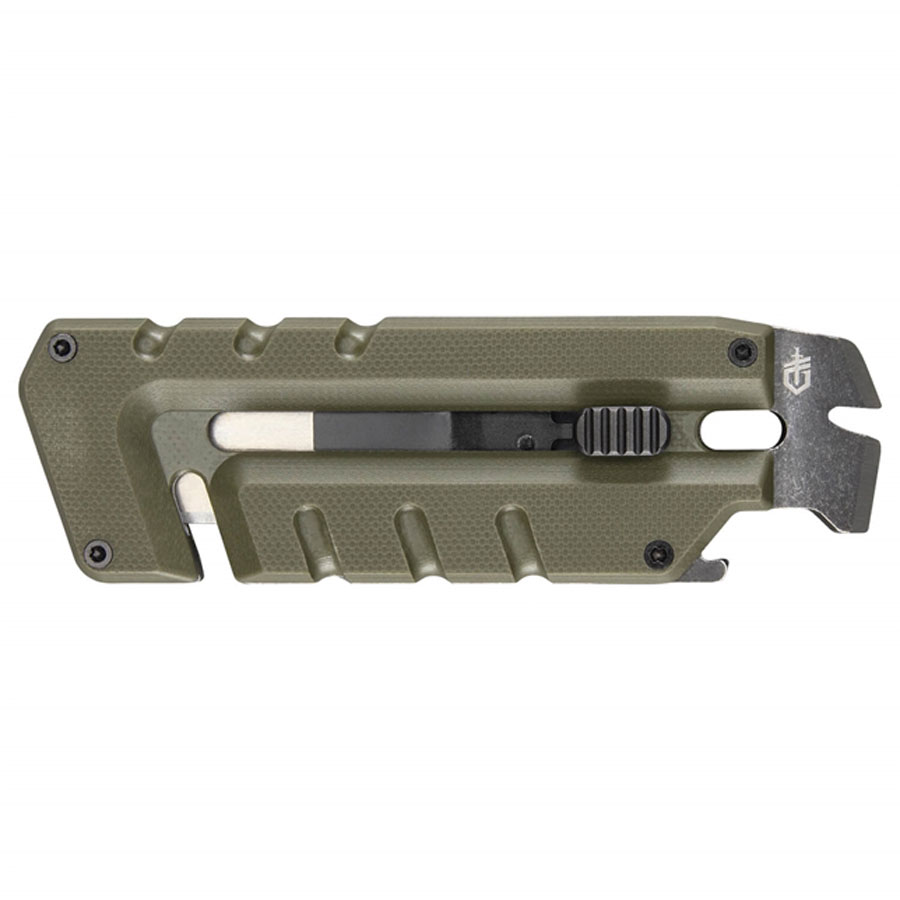 Gerber Prybrid Utility Grön Multiverktyg med clips - 3