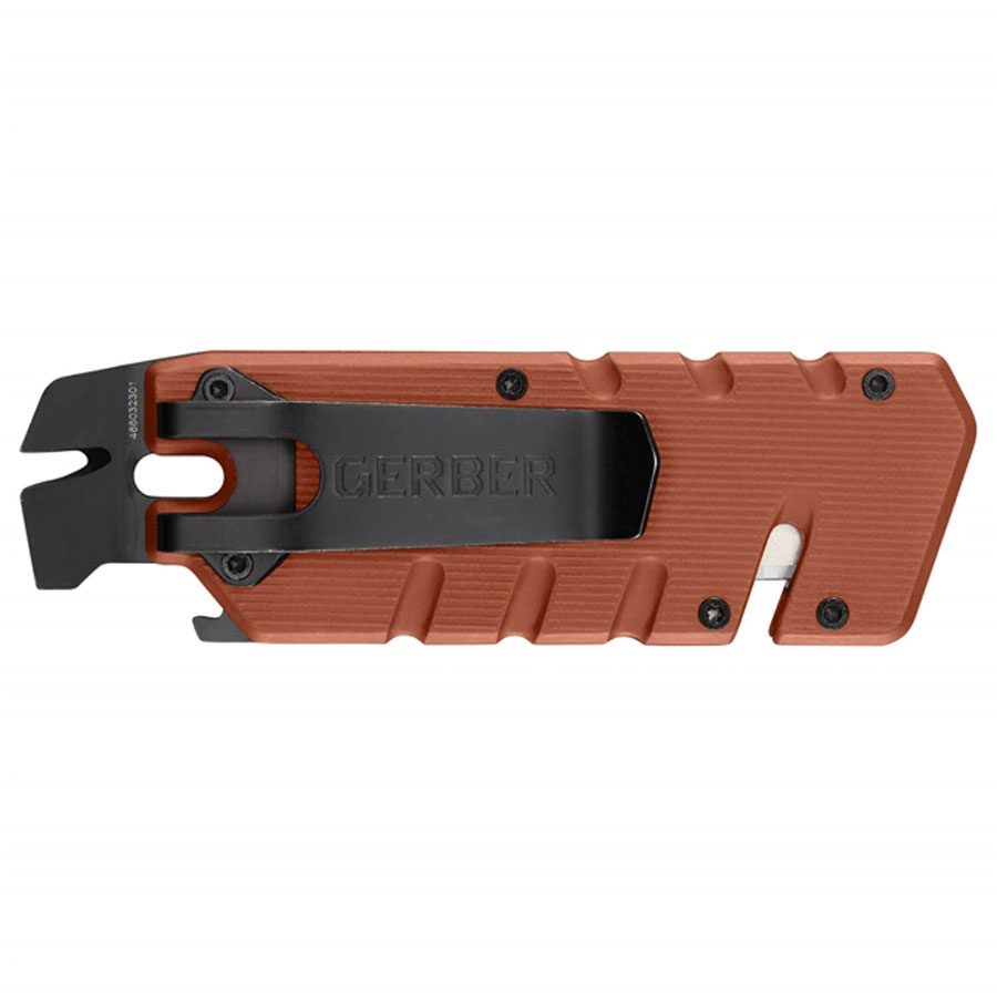 Gerber Prybrid Utility Orange Multiverktyg med clips - 2