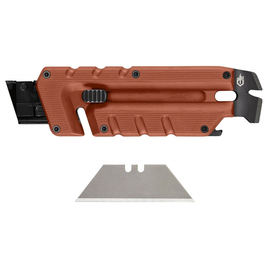 Gerber Prybrid Utility Orange Multiverktyg med clips - 5