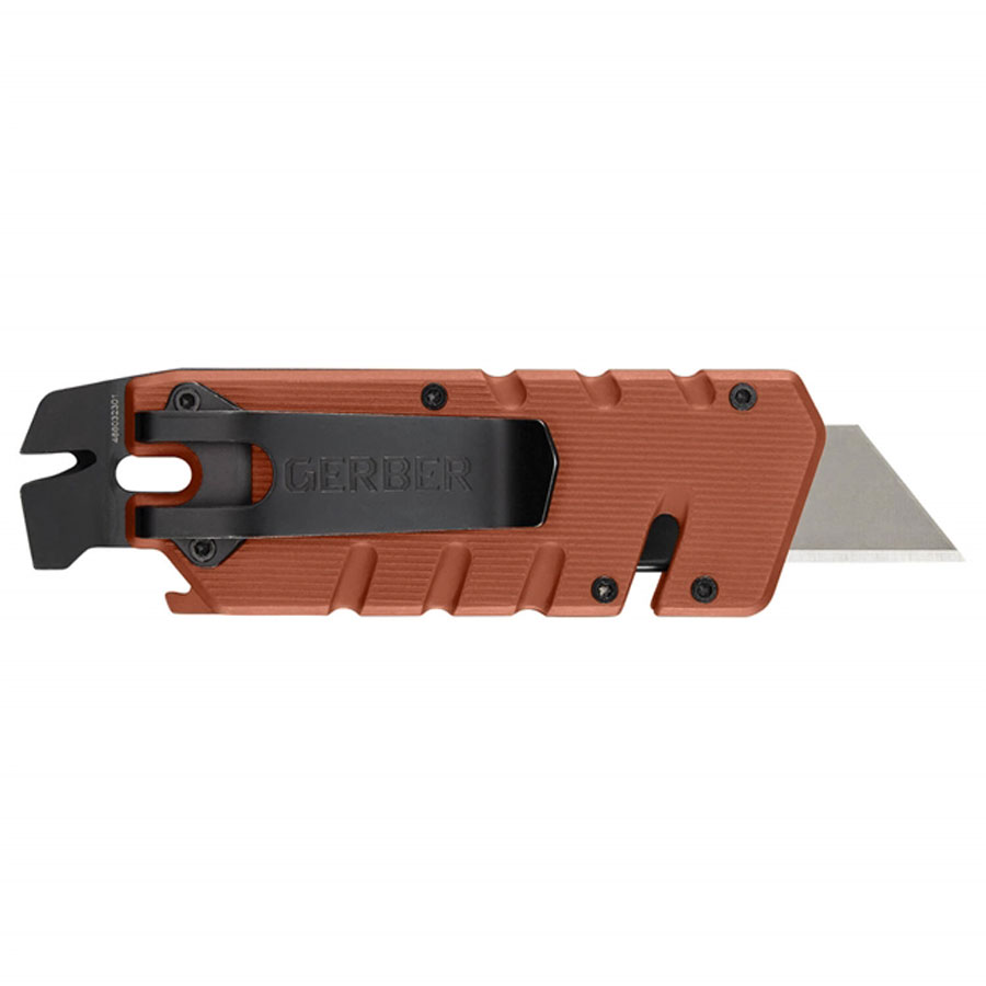 Gerber Prybrid Utility Orange Multiverktyg med clips - 4