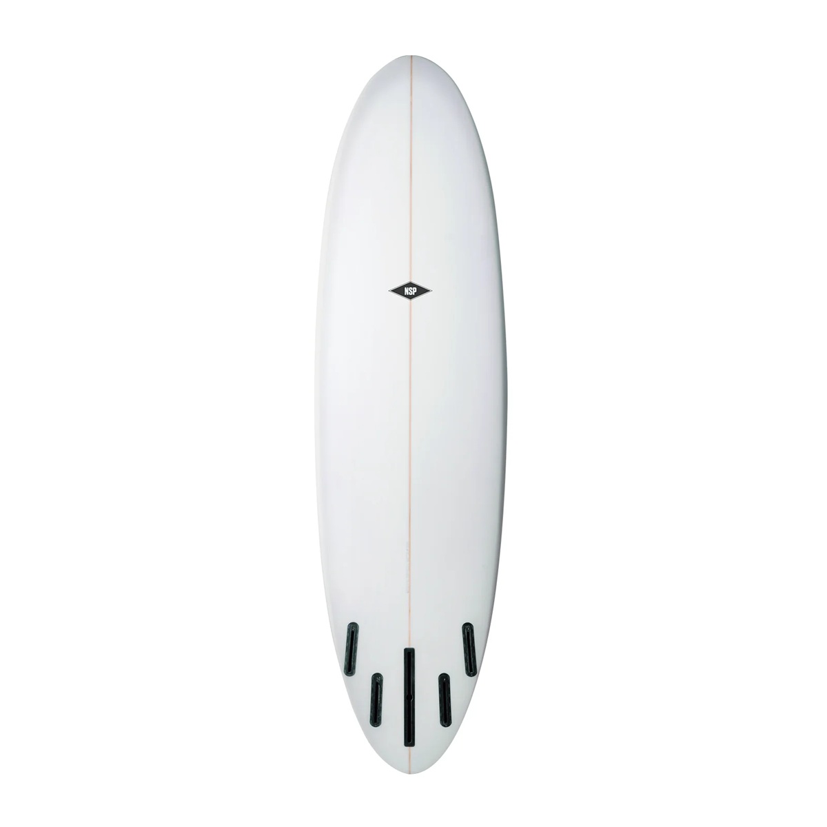 NSP vågsurfingbräda Magnet PU - 2