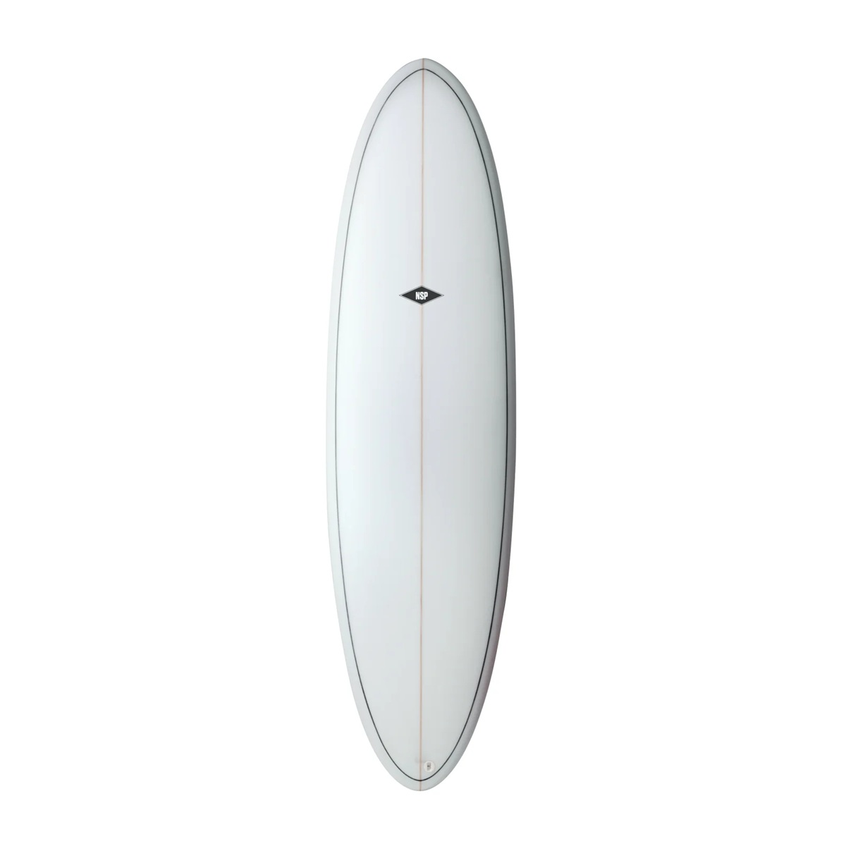 NSP vågsurfingbräda Magnet PU