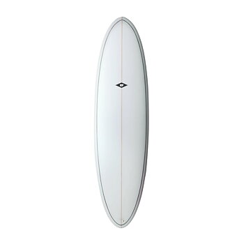 NSP vågsurfingbräda Magnet PU