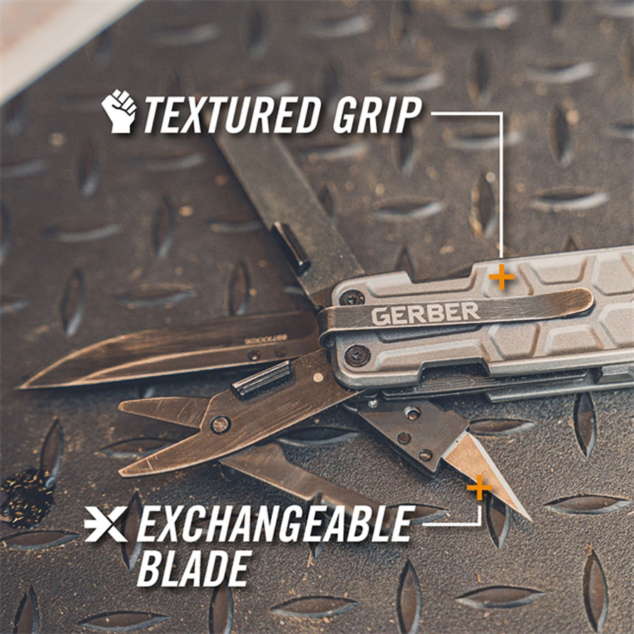 Gerber LockDown Pry Multiverktyg - 5