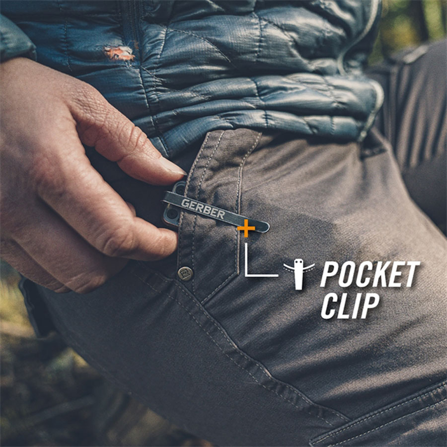 Gerber LockDown Pry Multiverktyg - 6