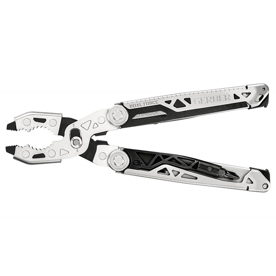 Gerber Dual Force silver multiverktyg