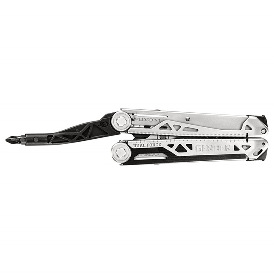 Gerber Dual Force silver multiverktyg - 3
