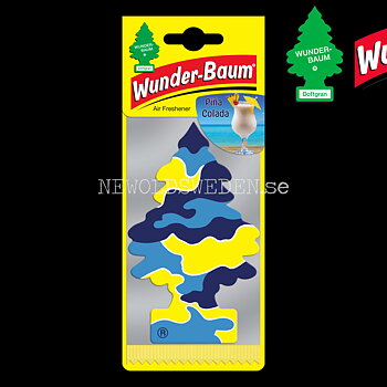 PINA COLADA Doftgran Wunder-Baum