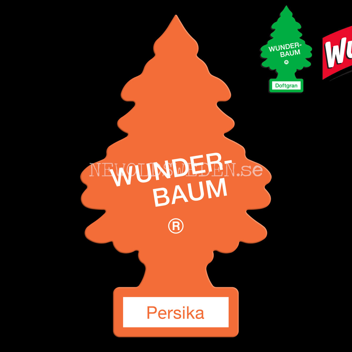 PERSIKA Doftgran Wunder-Baum - 2
