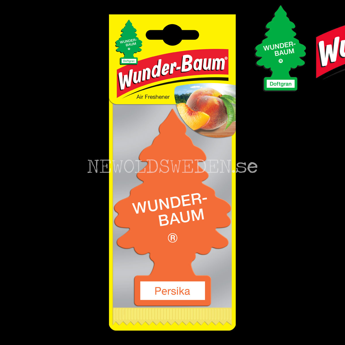PERSIKA Doftgran Wunder-Baum