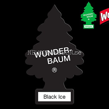 BLACK ICE Doftgran Wunder-Baum