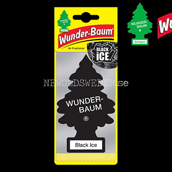 BLACK ICE Doftgran Wunder-Baum