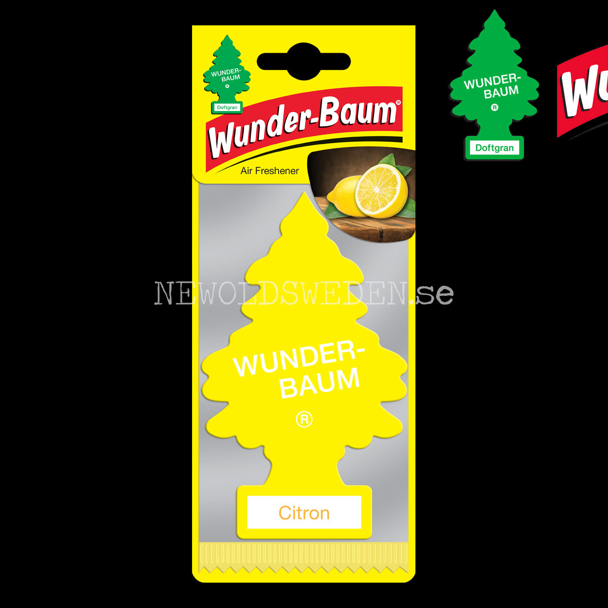 CITRON Doftgran Wunder-Baum