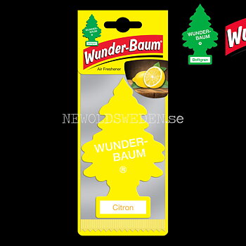 CITRON Doftgran Wunder-Baum