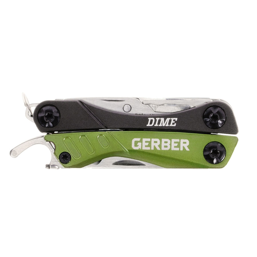 Gerber Dime Grön Multiverktyg - 2