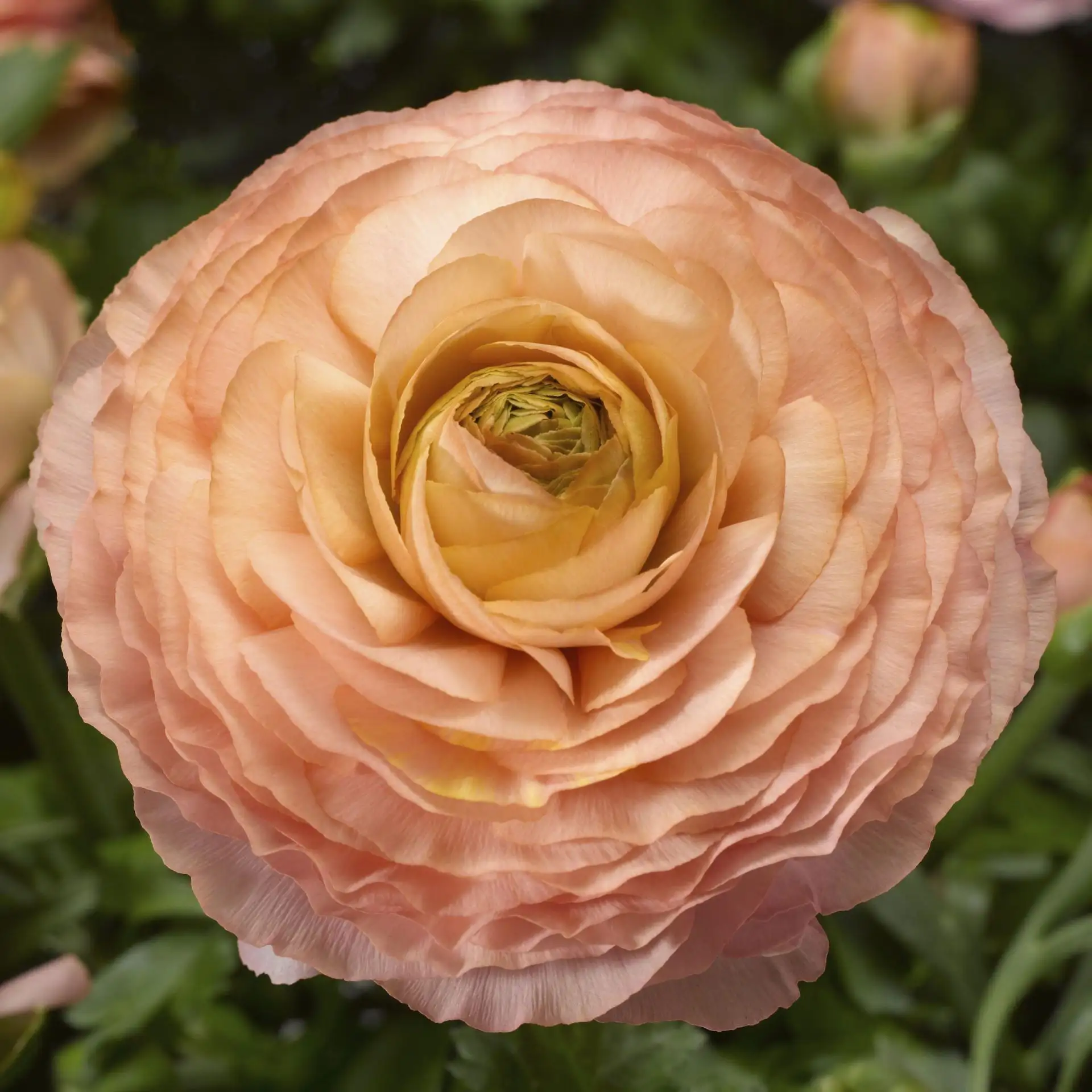 Bukettranunkel 'Magic Pink & Peach'