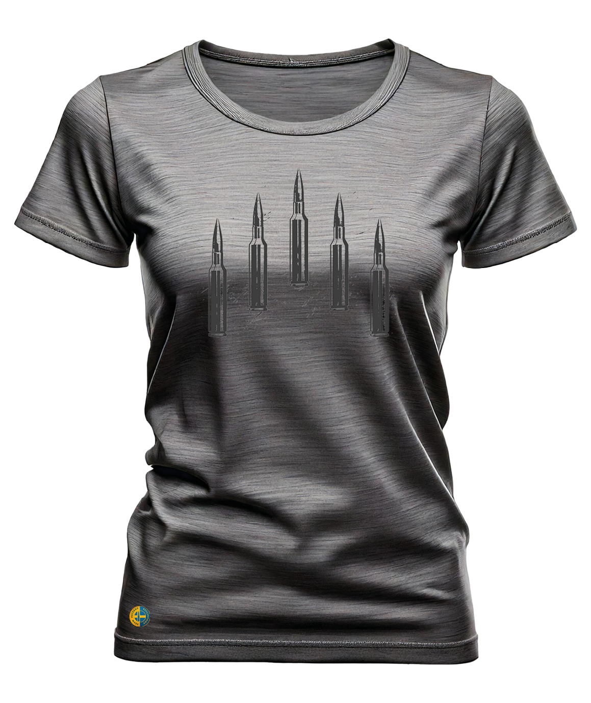 NORMA® five cartridges women's t-shirt - 5